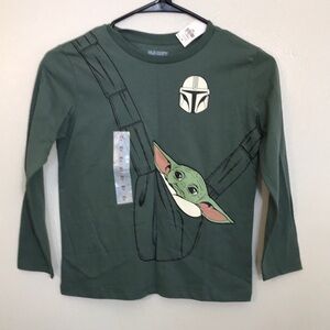 Old Navy Long Sleeve T-shirt (unisex)